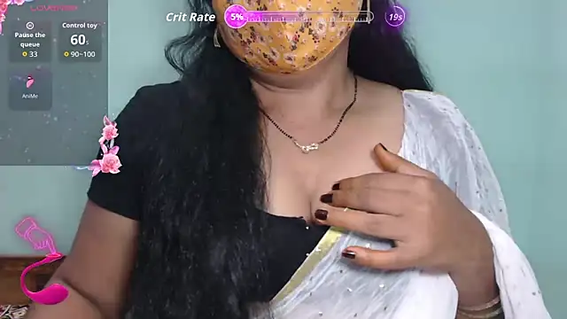 Snapshot of Queen_sakshi chatting on November 2, 5:15 pm Queen sakshi online show from November 2, 5:15 pm