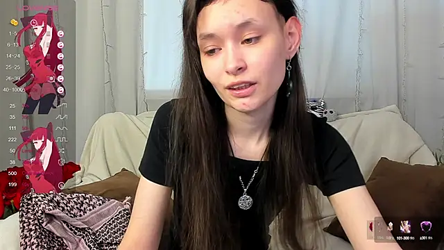 Emily Strikeee online show from March 9, 9:46 am