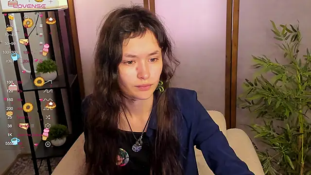 Emily Strikeee online show from September 15, 10:04 am