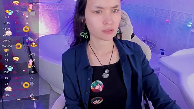 Emily Strikeee online show from September 17, 10:17 am