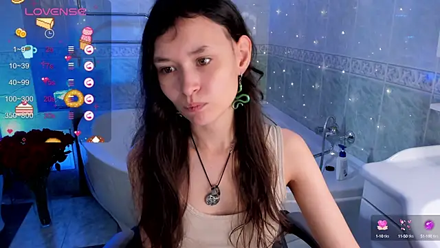 Emily Strikeee online show from September 24, 10:18 am