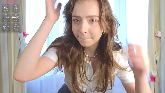 Snapshot of KellyAdderiy chatting on September 13, 3:06 am KellyAdderiy online show from September 13, 3:06 am