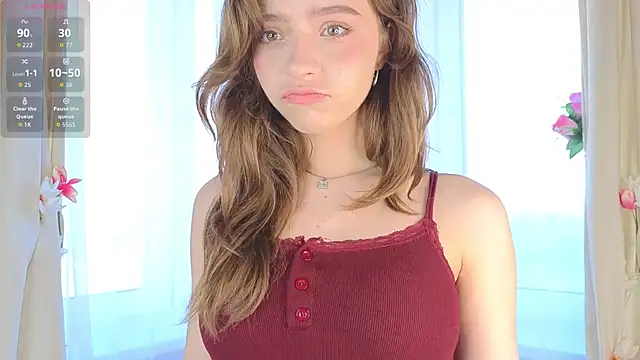 Snapshot of KellyAdderiy chatting on September 18, 3:19 am KellyAdderiy online show from September 18, 3:19 am