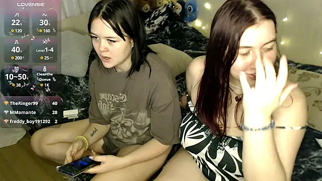 BettyandRich  online show from January 24, 12:31 pm