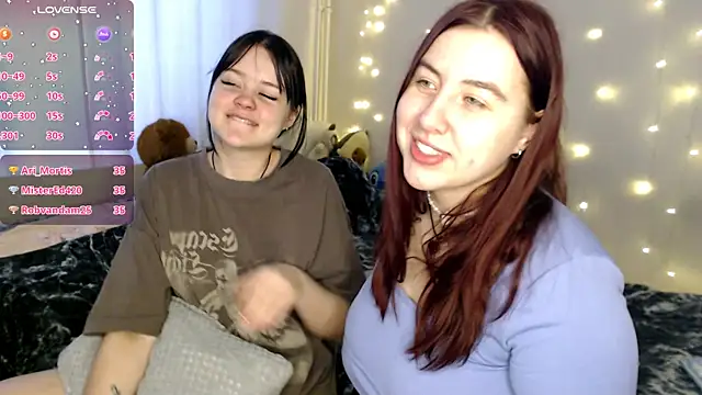 BettyandRich  online show from January 26, 11:39 am