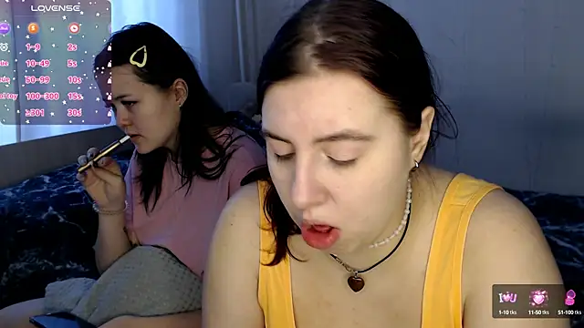 BettyandRich  online show from February 8, 6:33 am