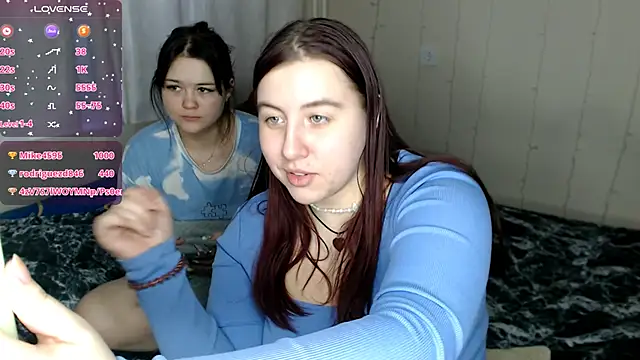 BettyandRich  online show from February 20, 1:19 pm