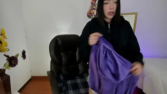 Escarlett Wii online show from December 18, 1:06 pm