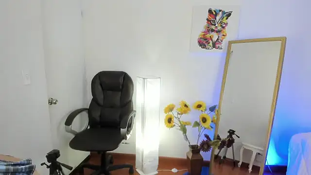 Escarlett Wii online show from December 20, 1:18 pm