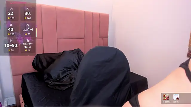 JennieRosse online show from March 15, 1:39 pm