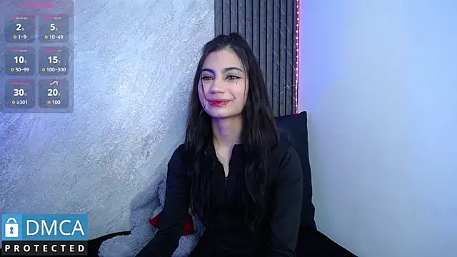 SolBeaumont1 online show from March 14, 7:23 pm