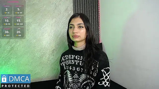 SolBeaumont1 online show from March 17, 6:11 pm