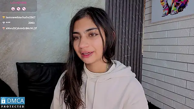 SolBeaumont1 online show from September 27, 7:35 am