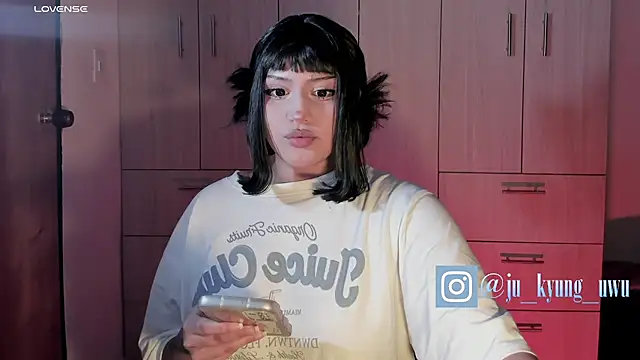 Ju Kyung online show from January 2, 12:13 am