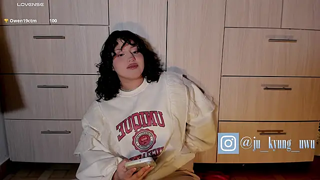 Ju Kyung online show from January 5, 12:52 am