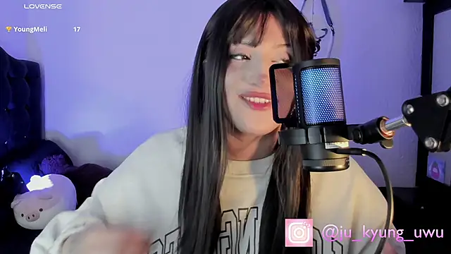 Ju Kyung online show from February 26, 9:10 am