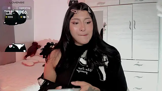 Ju Kyung online show from November 2, 12:02 am