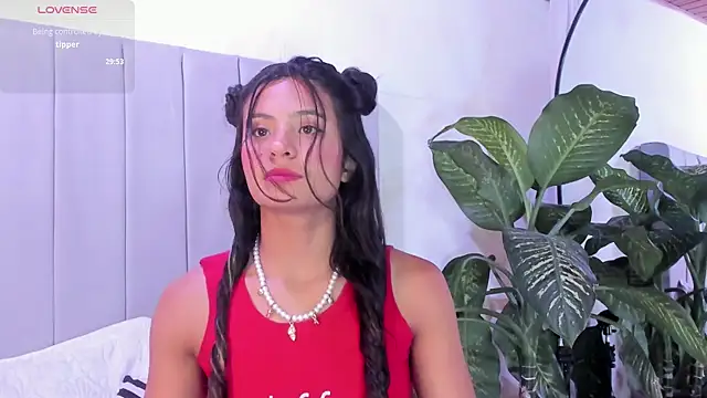 Mindy sweety online show from March 14, 1:35 pm