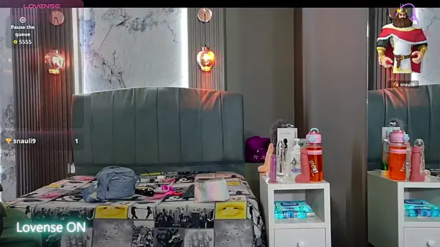 engel devil online show from November 26, 12:28 pm