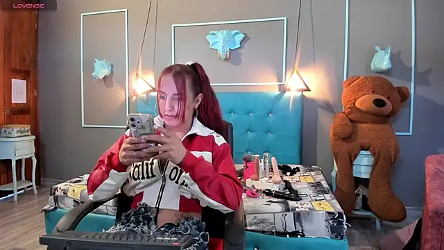 engel devil online show from April 30, 11:49 am