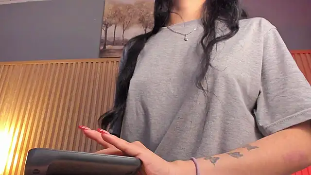 lana dol online show from October 28, 1:58 pm