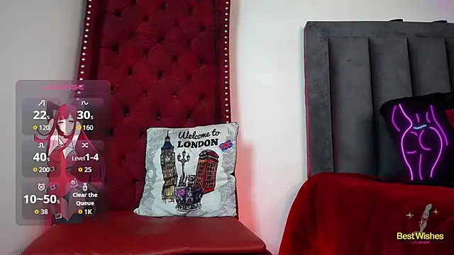 BiancaAntonelli online show from November 19, 1:22 pm