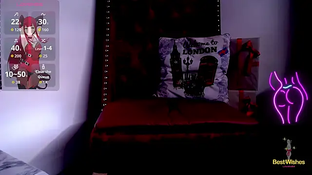 BiancaAntonelli online show from December 22, 1:19 pm