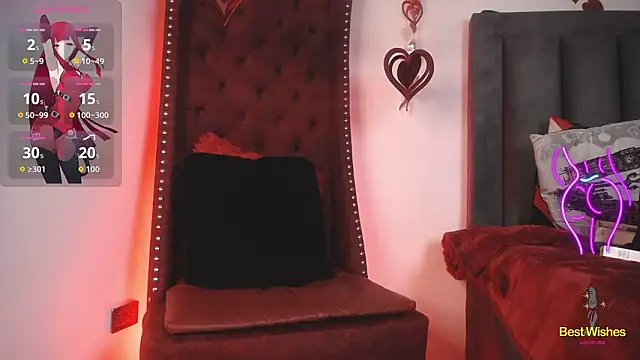 BiancaAntonelli online show from February 19, 1:51 pm