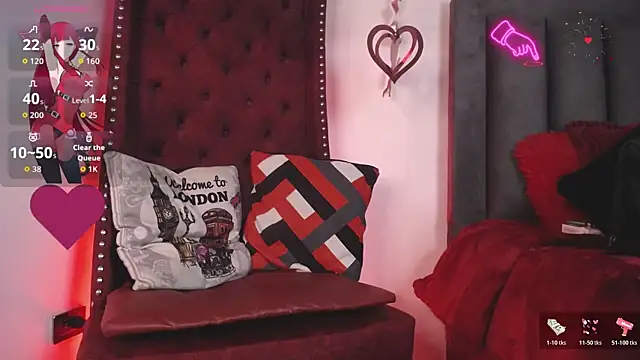 BiancaAntonelli online show from February 24, 1:20 pm