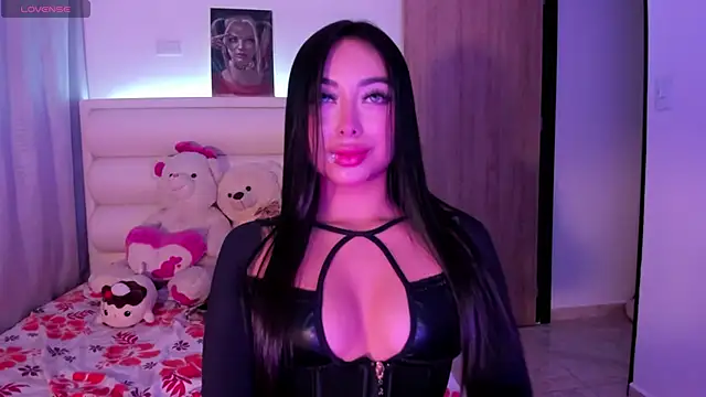 gaby desire777 online show from October 19, 2:34 am