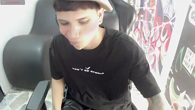 Brayan lopezz online show from January 27, 12:48 pm