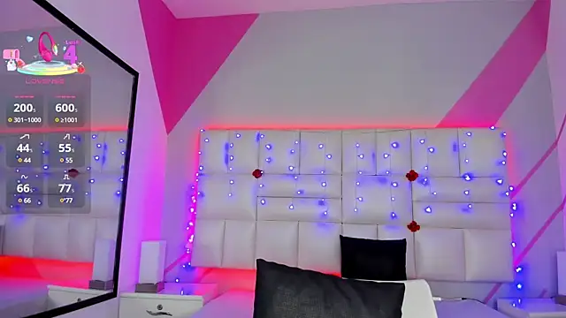 Salome rouse1 online show from February 25, 9:24 pm