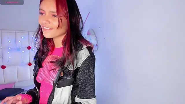 Salome rouse1 online show from March 5, 11:38 pm