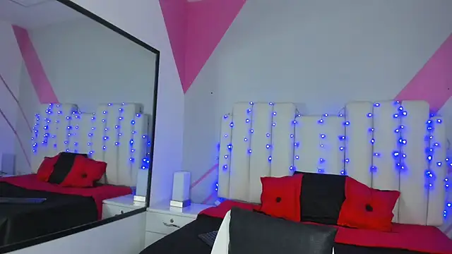 Salome rouse1 online show from November 7, 5:35 pm