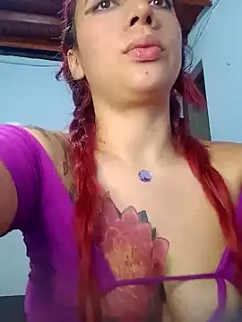 cherrydelioncourt online show from February 26, 6:26 am