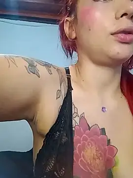 cherrydelioncourt online show from March 23, 7:31 am