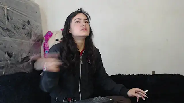 Snapshot of skinny_sweet2411 chatting on November 22, 4:55 am skinny sweet2411 online show from November 22, 4:55 am