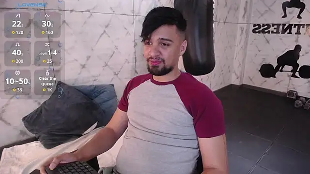 Edward max online show from September 22, 2:57 am