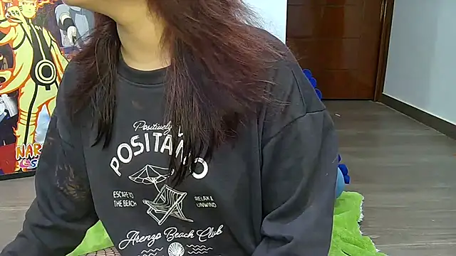 Snapshot of Elsa_sweet chatting on February 1, 3:16 am Elsa sweet online show from February 1, 3:16 am