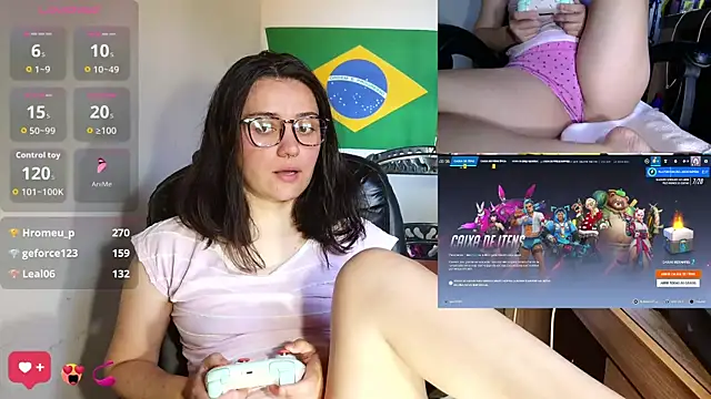 Snapshot of sobresalinaa chatting on July 1, 7:24 pm sobresalinaa online show from July 1, 7:24 pm
