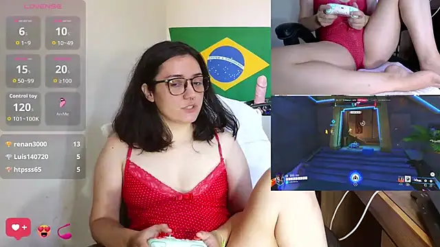 Snapshot of sobresalinaa chatting on July 5, 4:25 pm sobresalinaa online show from July 5, 4:25 pm