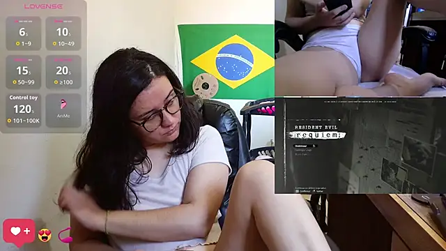 Snapshot of sobresalinaa chatting on July 10, 4:20 pm sobresalinaa online show from July 10, 4:20 pm
