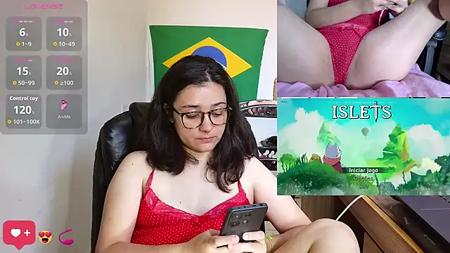Snapshot of sobresalinaa chatting on July 13, 4:21 pm sobresalinaa online show from July 13, 4:21 pm