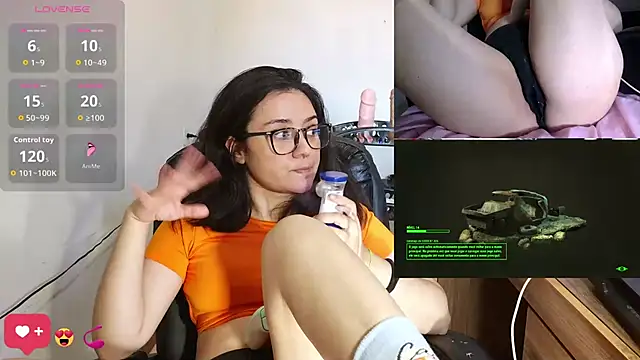 Snapshot of sobresalinaa chatting on July 17, 4:23 pm sobresalinaa online show from July 17, 4:23 pm