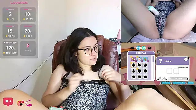 Snapshot of sobresalinaa chatting on July 18, 3:05 pm sobresalinaa online show from July 18, 3:05 pm