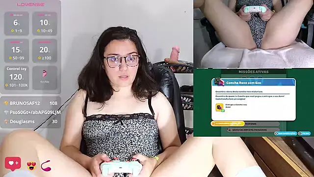 Snapshot of sobresalinaa chatting on July 19, 3:10 am sobresalinaa online show from July 19, 3:10 am