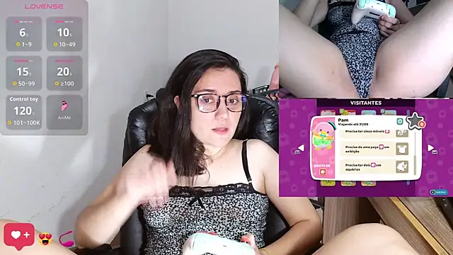 Snapshot of sobresalinaa chatting on July 28, 10:31 pm sobresalinaa online show from July 28, 10:31 pm