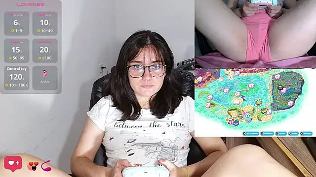 Snapshot of sobresalinaa chatting on July 29, 10:41 pm sobresalinaa online show from July 29, 10:41 pm