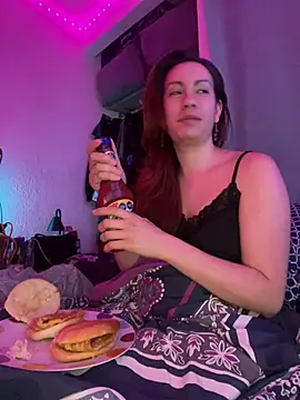 Nina-Chick777 online show from May 4, 7:15 am