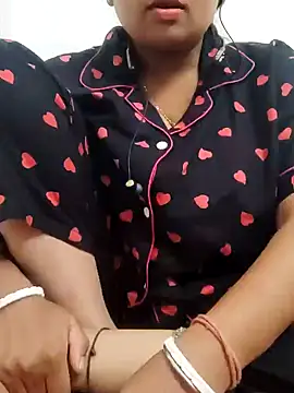 Snapshot of Priya_2222 chatting on January 2, 6:23 pm Priya 2222 online show from January 2, 6:23 pm